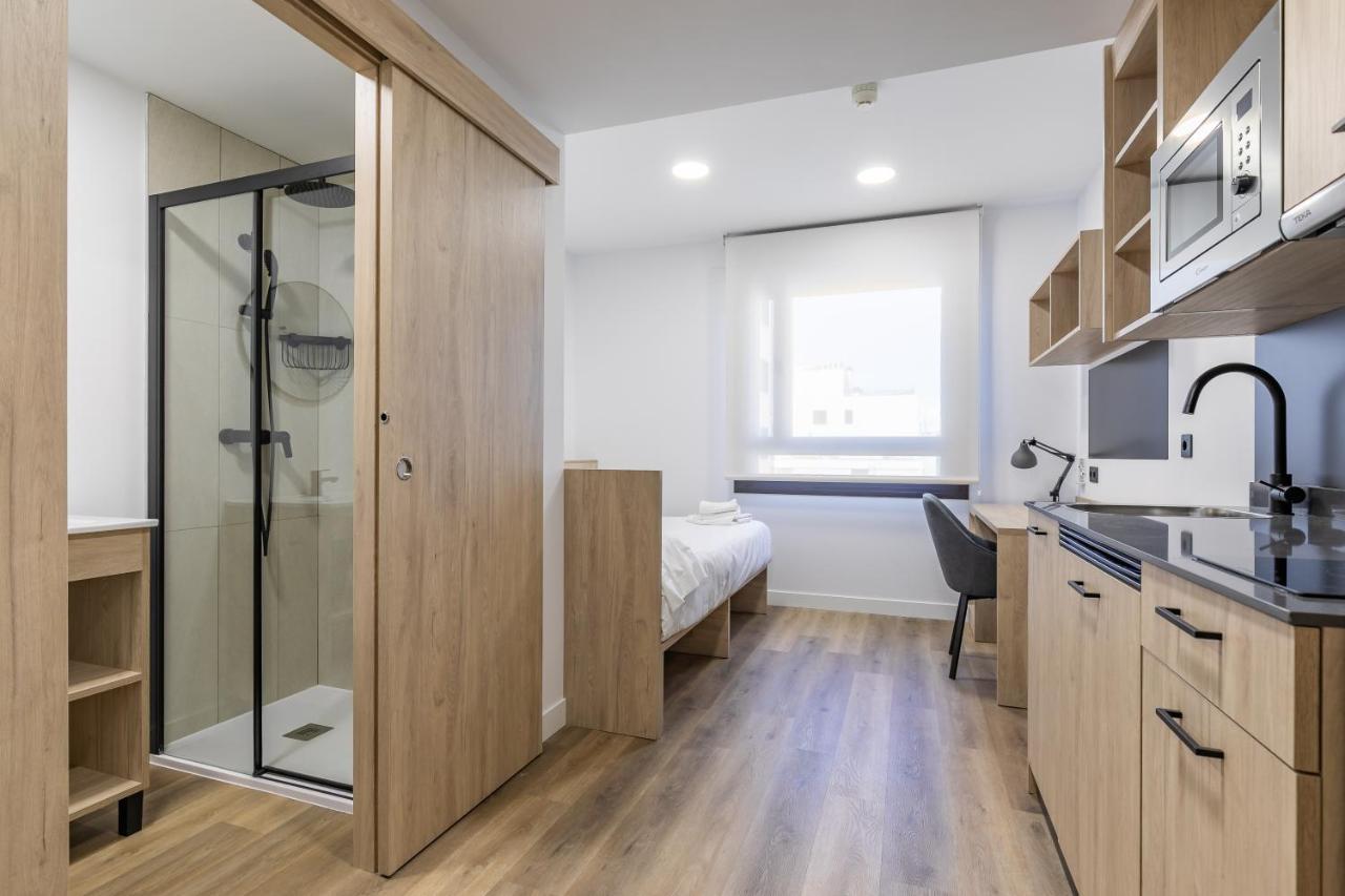 Appartement Micampus Xaudaro Student Madrid