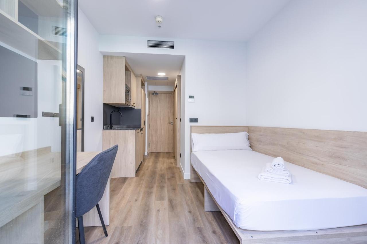 Micampus Xaudaro Student Appartement Madrid